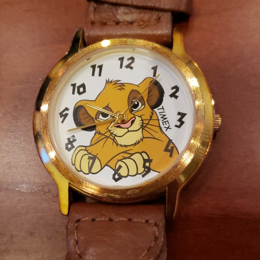 Disney Lion King Retro Watch